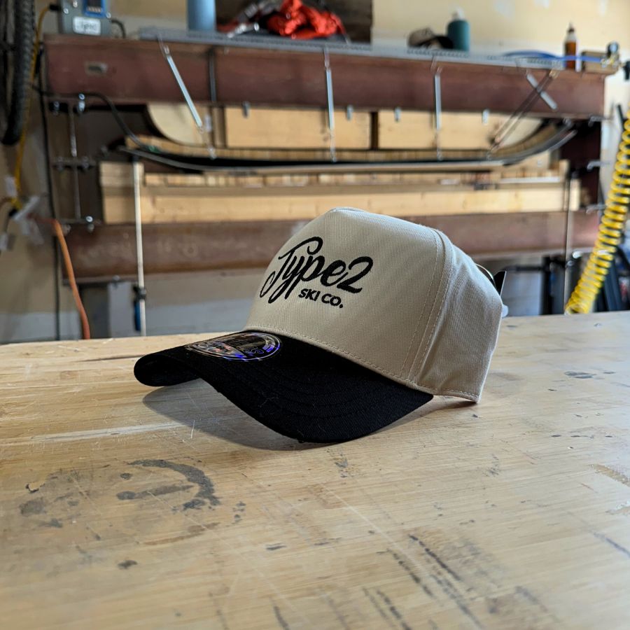 Type2-Tone Hat