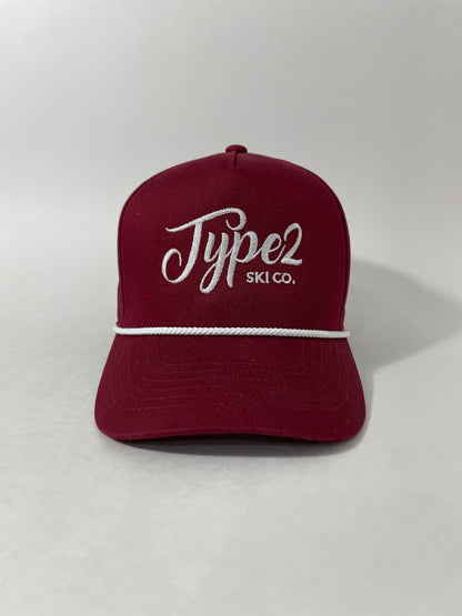 Type2 Rope Hat - Navy