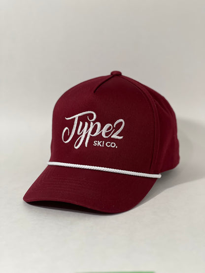 Type2 Rope Hat - Navy