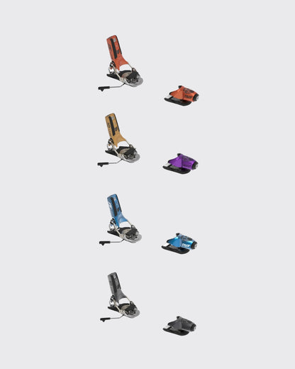 Look Pivot 2.0 Bindings