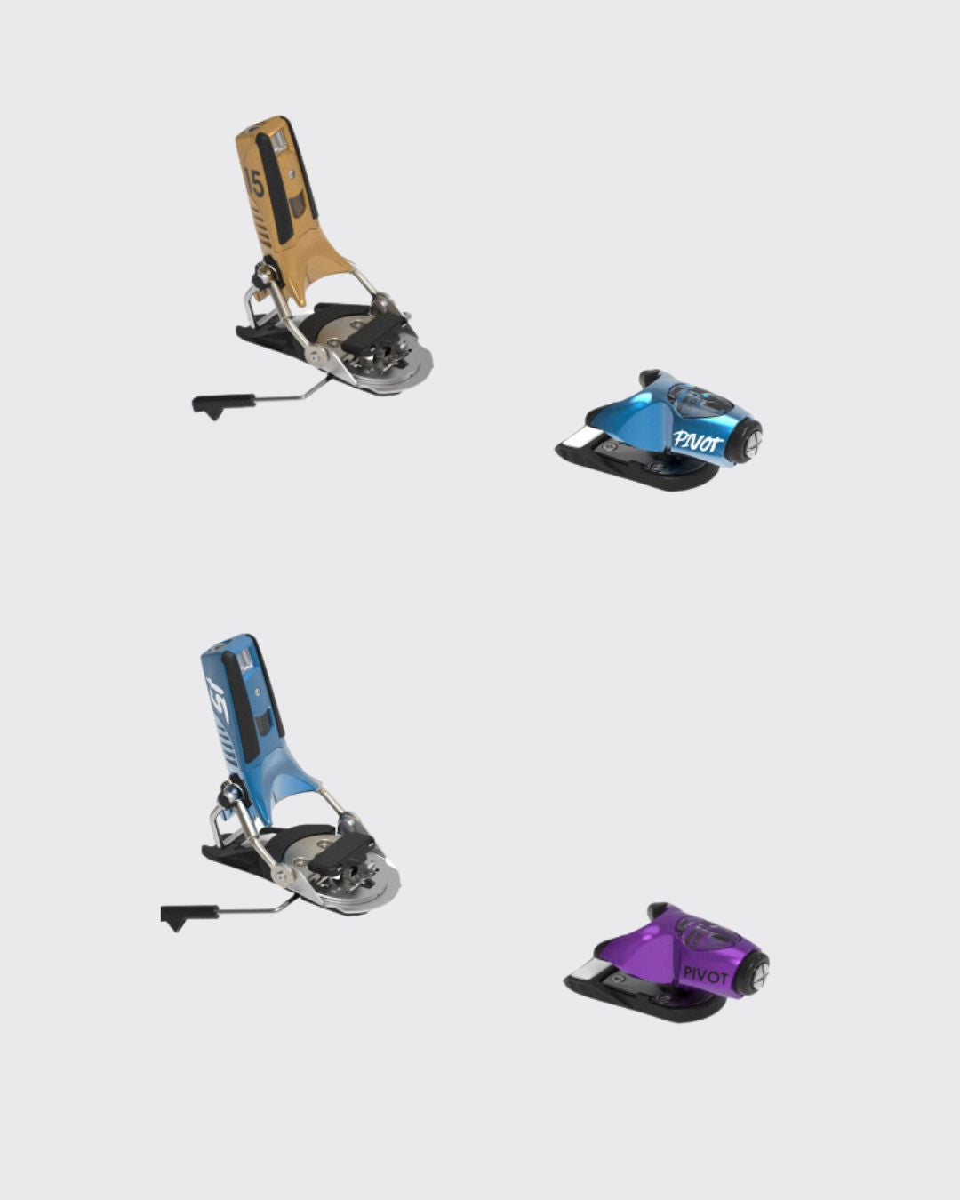 Pivot Mix n Match