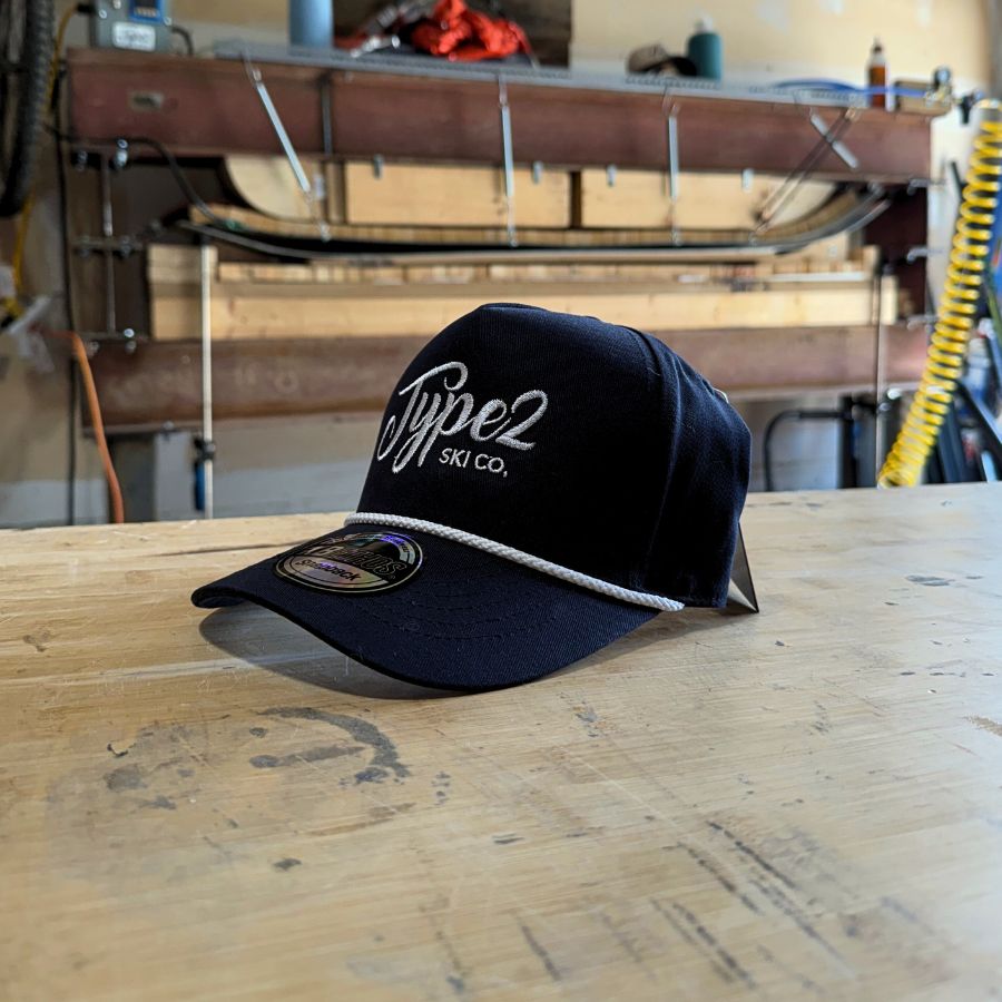 Type2 Rope Hat - Navy