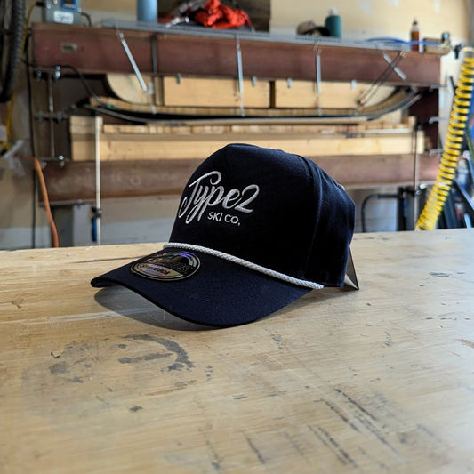 Type2 Rope Hat - Navy